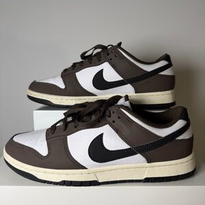 Nike Dunk Low Next Nature
Baroque Brown